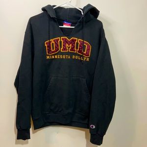 Champion University of Minnesota Duluth hoodie